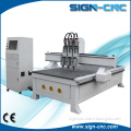 china good quality wood door making cnc router cutting / wooden door cnc router machine